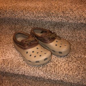 SOLD - Croc Islanders